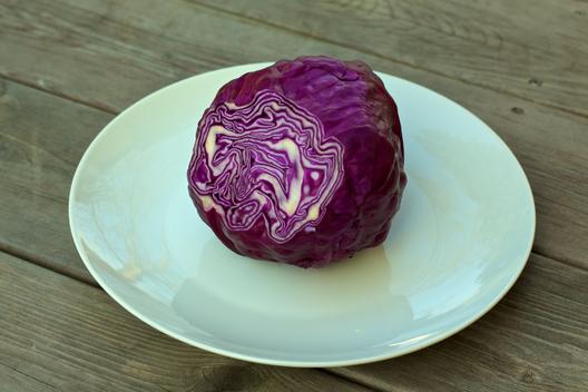 Rotkohl