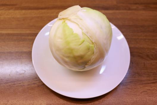 Weißkohl