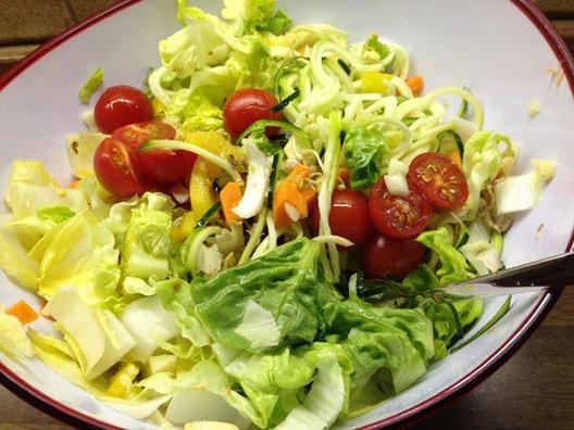 Lunch salad